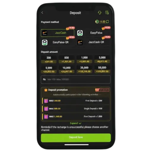 zs777-game-deposite-process
