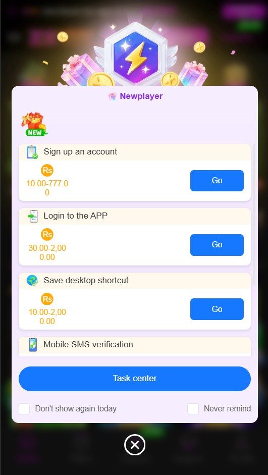 ZSS777 APP